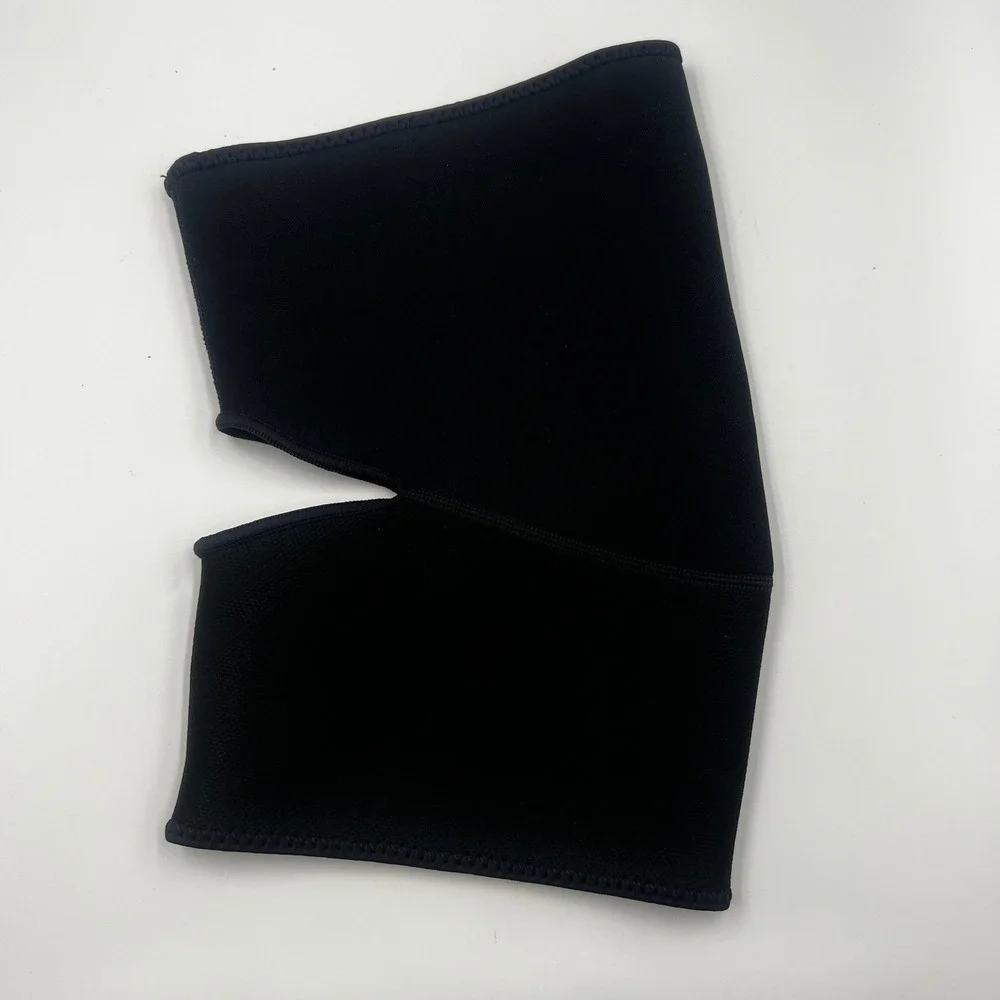 Nike Pro Knee Sleeve XL Black Neoprene Compression Support